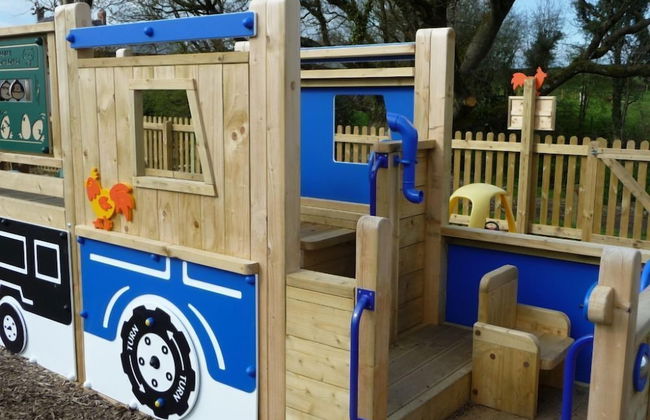 Birchill Farm Holiday Cottages - Photo 47