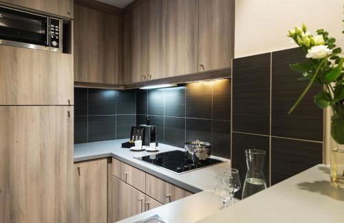 Aparthotel Adagio Berlin Kurfürstendamm - Foto 19