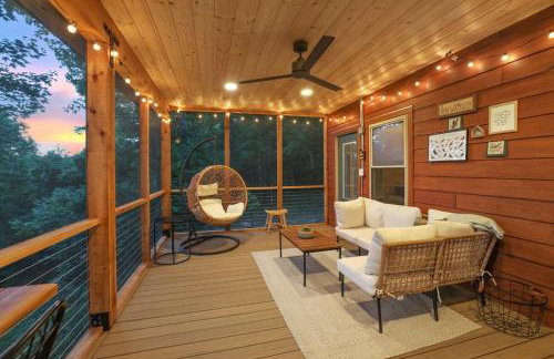 Redwoods Rising - Sweeping Views-Hot Tub - Foto 13