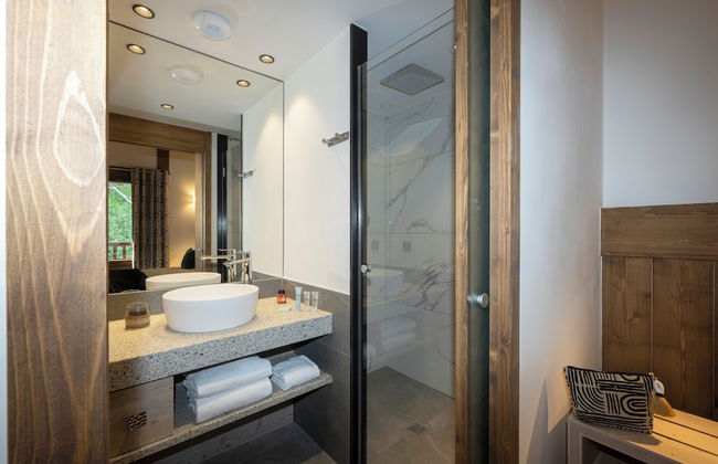 MGM Hôtels & Résidences – Résidence Chalets Laska - Foto 23