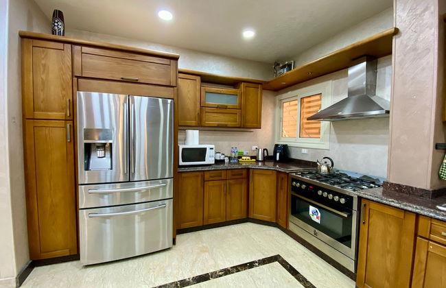 Luxurious Villa Serene Garden New Cairo - Foto 14