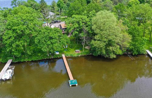 Happys Haven Cabin with Gas Grill and Fire Pit! - Foto 10