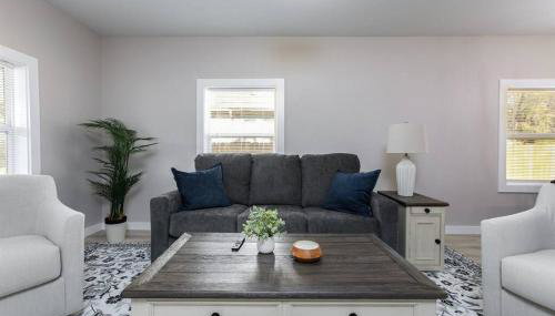 Cozy 2-Bedroom Home Near Notre Dame - Perfect for Game Day Weekend - Foto 5