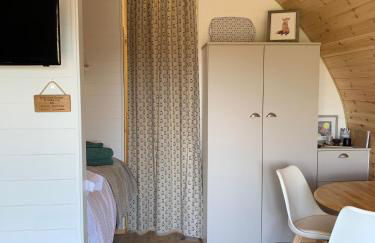 Worm Dale- Bugthorpe Grange Glamping - Foto 8