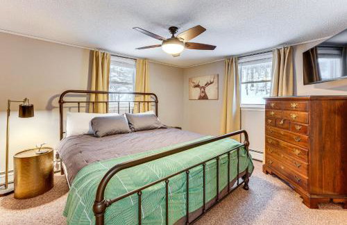 Hot Tub and Game Room Morgan Family Getaway - Foto 12