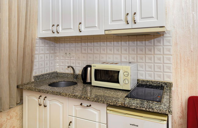 Alhambra Apart Hotel - Foto 25