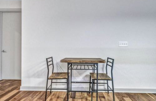 Apartment Kingbed+Parking+Pool+Gym+CityView+2TV's - Foto 38