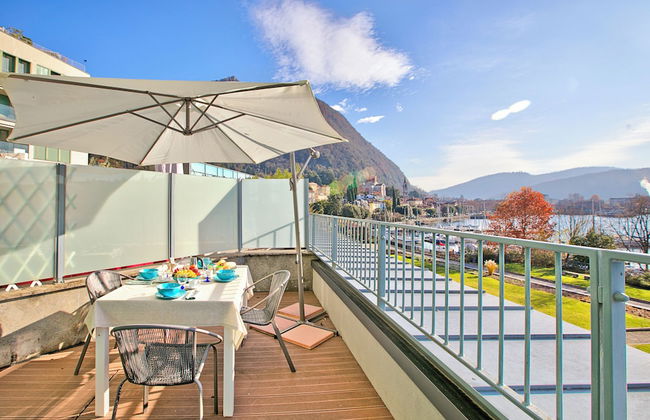 Sogno Sul Lago Lake Front - Foto 17