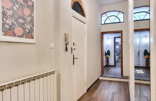 "Casa del Borgo" charming flat at 30 min from Florence, 2 Smart TV - Foto 21