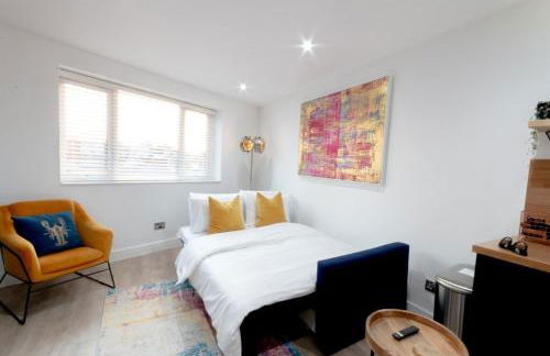 Rooftop Terrace with Harbour Views By Adliv - Foto 12