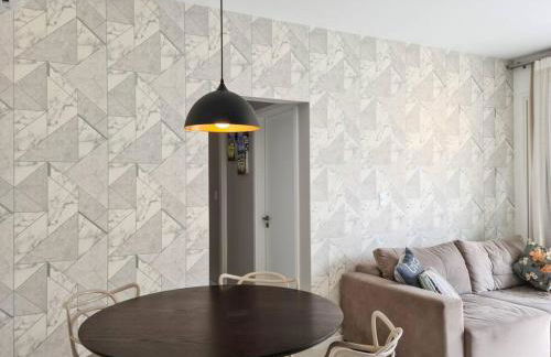 LINDO Apartamento Pé na Areia NOVO CAMPECHE - Foto 43