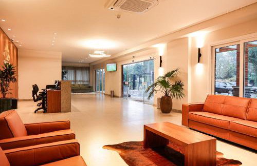 Elegante Flat com vista Catedral - Foto 34
