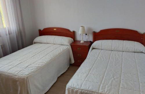 CASA AREALBA Casa con piscina muy cerca de las playas de San Xurxo y Doniños - Foto 37