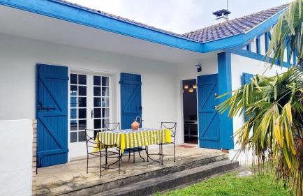 *Villa Catalpas* Landaise, rénovée avec piscine - Foto 21