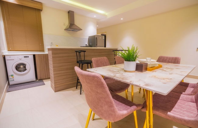 THE ADDRESS PALACE HOTEL & APARTMENT - Foto 16