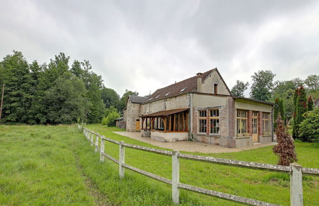 Charming Holiday Home in Raizeux Near Forest - Foto 29