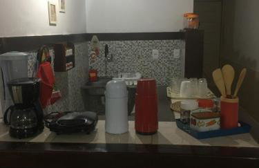 Apart-Hotel Beira Mar em Mar Grande - Vera Cruz - Ilha de Itaparica - Foto 12