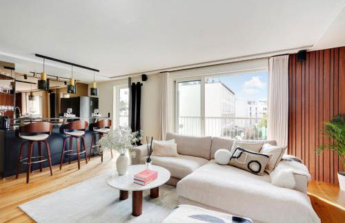 Ecrin de luxe à la Tour Eiffel - Foto 16