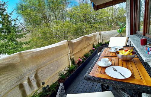 Ferienwohnung Seemöwe - moderner Komfort mit Balkon & WLAN am Bodensee - Photo 6