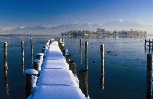 Bayerisches Refugium mit Sauna - Foto 64