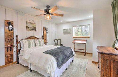 21 Mi to Gore Mtn Adirondack Oasis with Sauna - Foto 16