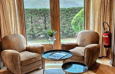 Au cœur de Chamonix – La Ginabelle, Calme avec Piscine, Sauna & Garage - Photo 20