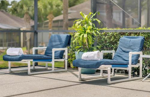 4 bedrooms pool home close to Disney Calabay - Foto 21