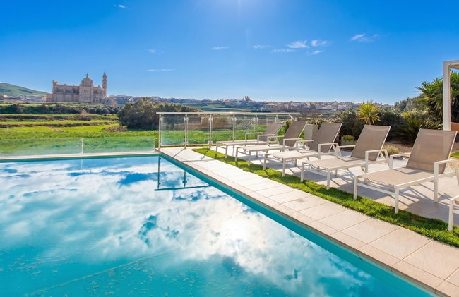 Twilight Gozitan Farmhouse With Pool - Foto 25