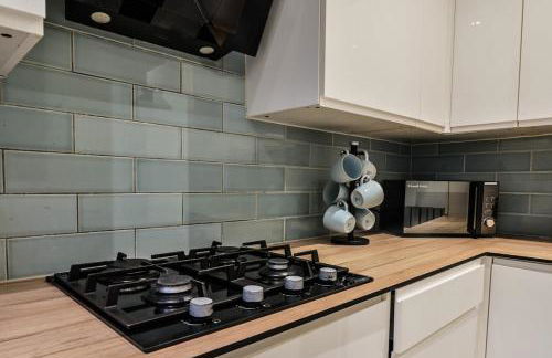 Beautiful Large 3 Bed 2 Bath Flat, Free Parking - Foto 29