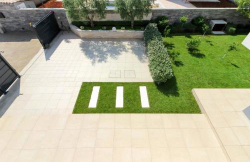 Modern villa Nerina with private pool near Pula - Foto 75