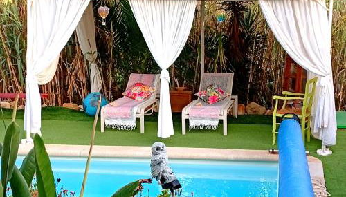 Bohème Valdareina, PISCINE CHAUFFEE, Bénagil-Carvoeiro - Foto 1