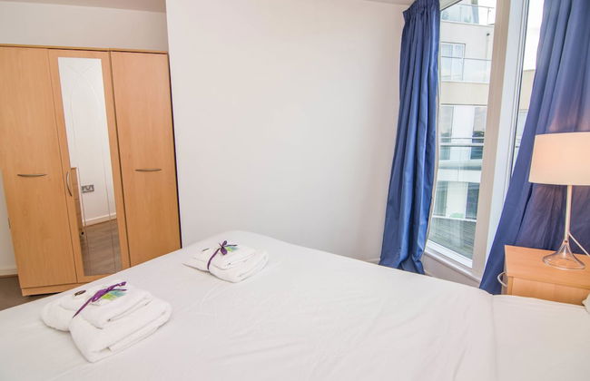 Apartment Wharf – Water Gardens - Foto 58