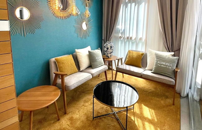 Residhome Asnières - Foto 4