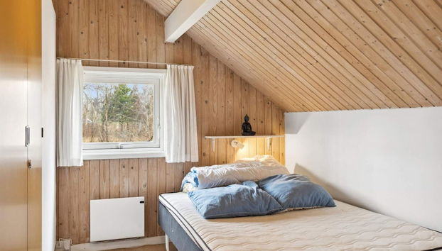 6 Person Holiday Home in Rodby - Foto 3, Habitación