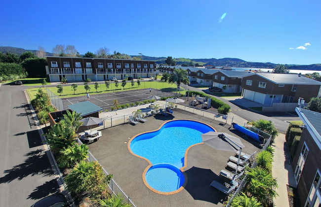 Oceans Resort Whitianga - Foto 1
