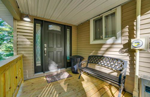 Lake Access and Dock Remote Mio-Area Cottage - Foto 35