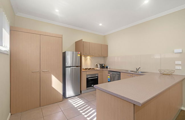 Newcastle Short Stay Apartments - Birmingham Garden Townhouses - Photo 22