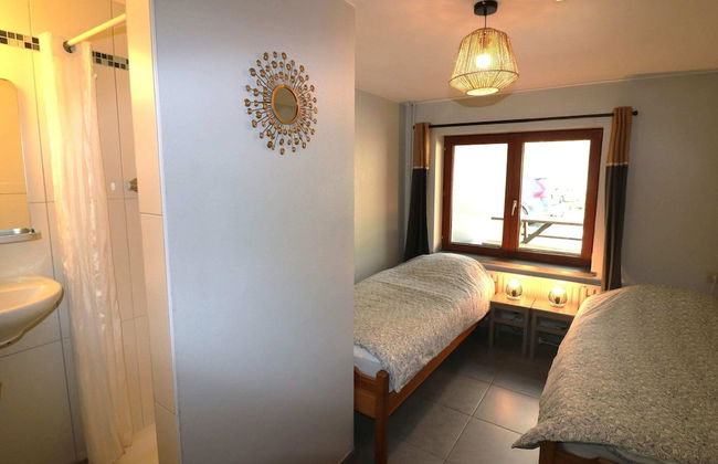 Holiday Home in Ardennes With Sauna & Nature - Photo 5