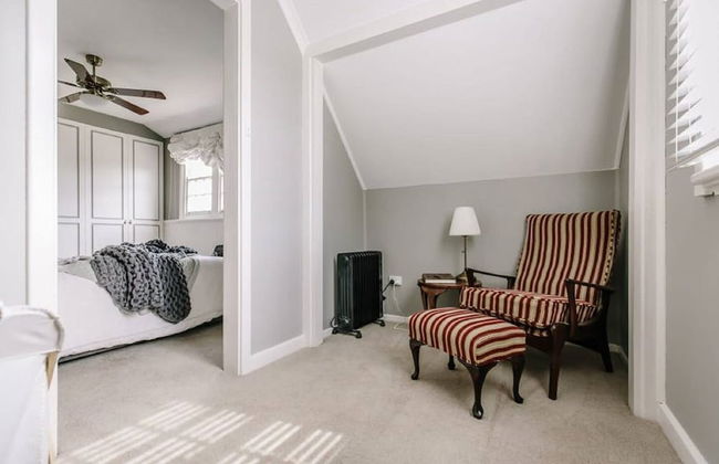 Byrne House - Modern-rustic Fireplace Wi-fi - Foto 10