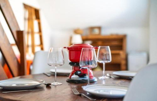 Cabana & Au Coeur du Village - Foto 16