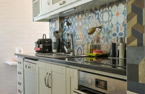 BBA Appartement climatisé vue mer Baleal - Foto 24