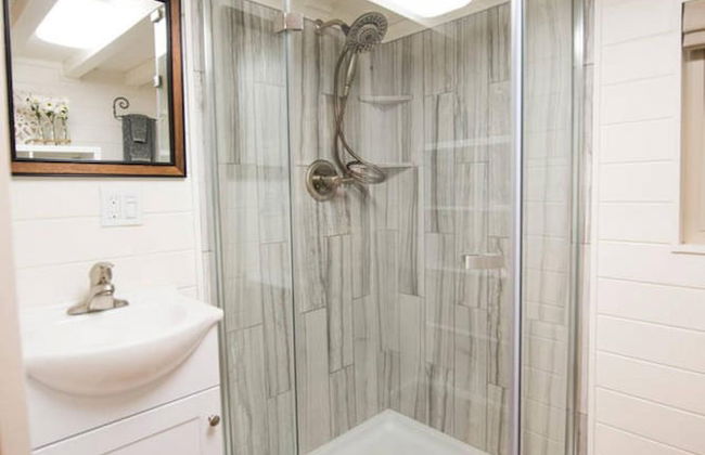 Montana Escape Tiny House in Waco 12 min to Magnolia and Baylor - Foto 15