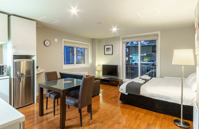 Furano Fresh Powder Apartments and Chalet - Foto 12