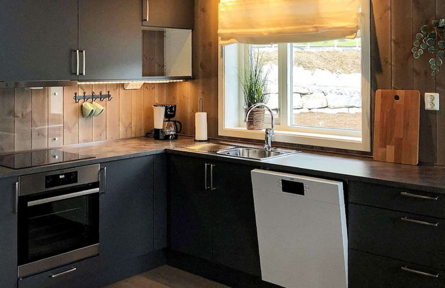 8 Person Holiday Home in Skei i Jolster - Foto 7