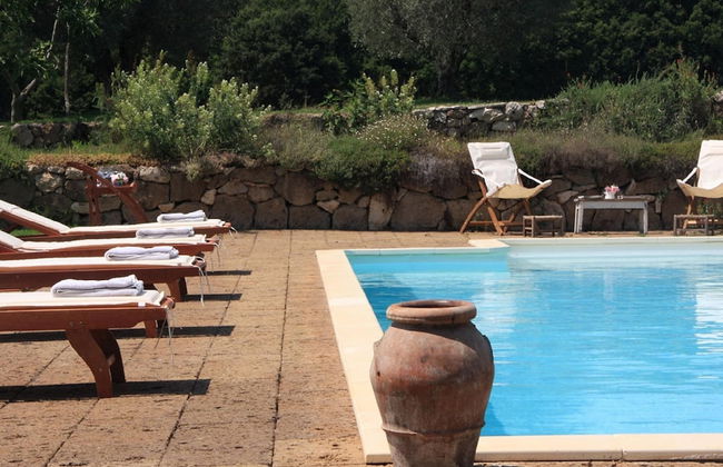 Relaxing Retreat in Orte With Pool - Foto 17