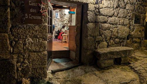 Casa das 5 Cruzes dentro da muralha - Foto 4