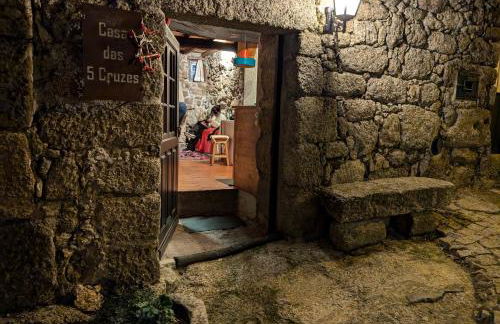 Casa das 5 Cruzes dentro da muralha - Foto 4