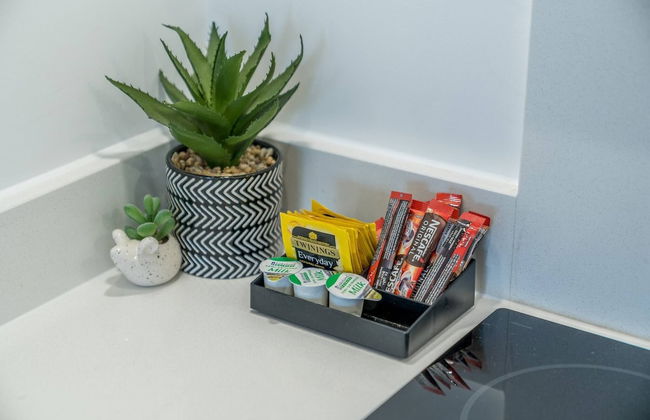 Skyvillion - River Thames Apt Nr Excel o2 City Ap - Foto 17