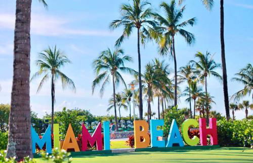 South Beach Suite in South of Fifth Neighborhood Across from Miami's Best Beach - Foto 32