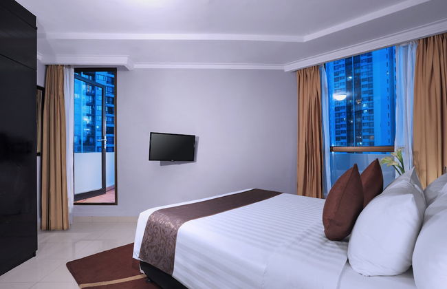 Horison Ultima Suite & Residence Rasuna Jakarta - Photo 16